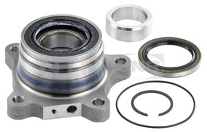 Hjullagersett, Høyre bakaksel, LEXUS GX, TOYOTA LAND CRUISER PRADO, 42450-60050