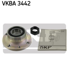 Hjullagersett, Bakaksel, ALFA ROMEO,FIAT,LANCIA, 7769902