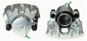 Bremsecaliper, Framaksel, Foran akselen, Høyre, BMW 5 [E34], 5 Touring [E34], 7 [E32], 34 11 1 157 502, 34 11 1 160 368