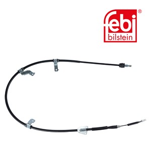Kabel, parkeringsbremse, Bakre venstre, KIA CEE'D, CEE'D Combi Van, CEE'D Sportswagon, PRO CEE'D, PRO CEE'D Hatchback Van, 59760-A2300,