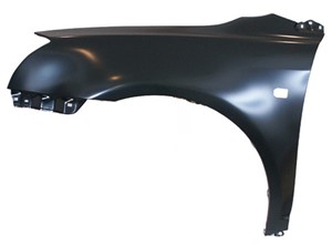 Skvettskjerm, Foran venstre, TOYOTA AVENSIS, AVENSIS Kombi, AVENSIS Sedan, 53812 05020