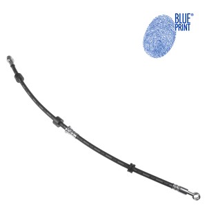 Bremseslange, Framaksel venstre, CITROËN,MITSUBISHI,PEUGEOT, 4650A529, 4806.H8