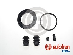 Reparasjonssett, bremseklave, Framaksel, KIA CERATO Sedan, CERATO Sedan I, RIO Halvkombi, RIO Sedan, SHUMA I, SHUMA II, SHUMA Sedan II,
