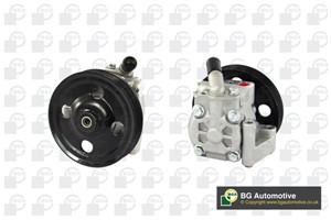 Hydraulikkpumpe, styring, FORD GALAXY II, MONDEO IV, MONDEO Sedan IV, MONDEO Turnier IV, S-MAX, LAND ROVER FREELANDER 2, 1488782, 167386