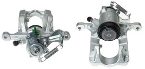 Bremsecaliper, Bakaksel, Høyre, Bak akselen, OPEL ASTRA J GTC, ZAFIRA TOURER C, VAUXHALL ZAFIRA Mk III, 13417970, 13417974, 5 42 394, 5