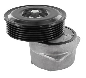 Strammerull, kilerem med ribber, FORD FIESTA IV, PUMA, 1 004 475, 1 077 689, 1E05-15-980A, 96MF6A228AC, 96MF6A228AD