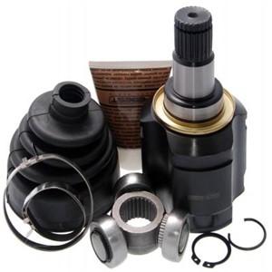 Leddsett, drivaksel, Girkassesiden, Framaksel venstre, TOYOTA, 43040-02050