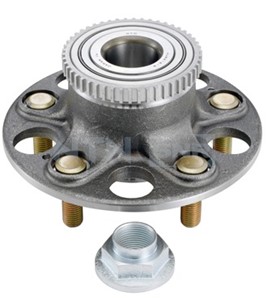 Hjullagersett, Bakaksel, HONDA CIVIC Hatchback VII, STREAM, 42200-S7A-008