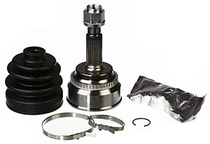 Leddsett, drivaksel, Hjulside, TOYOTA COROLLA Verso, RAV 4 II, 43410-42060, 43420-42120