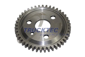 Tannhjul, kamaksel, MERCEDES-BENZ, 05073814AA, 5073814AA, 611 052 0101, A611 052 0101