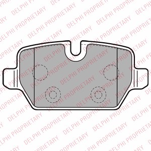 Bremseklosser sett, MINI MINI COUNTRYMAN, MINI PACEMAN, NISSAN PATROL VI, 3421 9804 739, 3421 9808 172, 34212444446