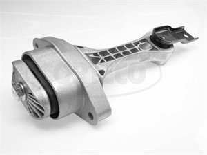 Lagring, motor, Bak, AUDI,SEAT,SKODA,VW, 1J0 199 851 AA, 1J0 199 851 M