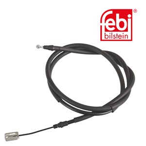 Kabel, parkeringsbremse, Bakre venstre, Høyre bak, CITROËN C8, C8 Van, FIAT ULYSSE, LANCIA PHEDRA, PEUGEOT 807, 807 Van, 1400310180, 140