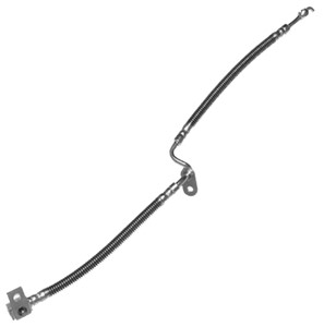 Bremseslange, Foran, Venstre, MAZDA 6 Hatchback, 6 Sedan, 6 Station Wagon, GJ6A-43-990B