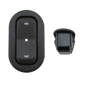 Bryter, vindusløfter, OPEL, 093350571, 93350571