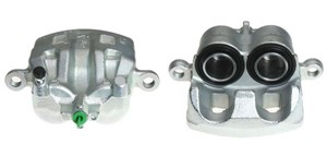 Bremsecaliper, Foran, Høyre, Bak akselen, MAZDA E Flak/chassi, E Skåp, S49K-33-61X