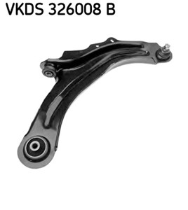 Bærebru, Framaksel høyre, Nede, RENAULT MEGANE II, 54 50 097 69R, 82 00 255 761