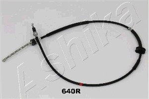 Kabel, parkeringsbremse, Høyre bak, DAIHATSU HIJET Skåp, 4642087505