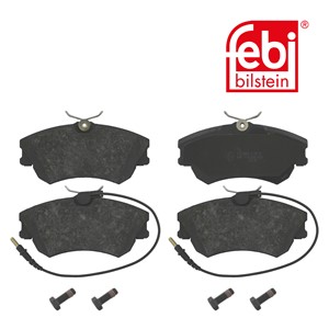Bremseklosser sett, Framaksel, RENAULT ESPACE III, 60 25 315 867, 60 25 370 398, 60 25 407 835