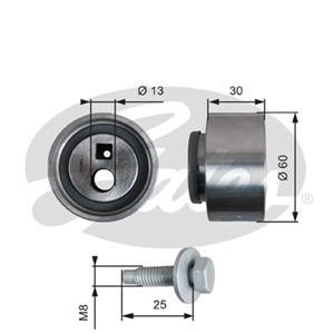 Strammerull, tannrem, CITROËN,PEUGEOT, 0829.59, 082959, 9400829599, SU00100088