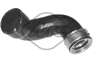 Ladeluftslange, Venstre, BMW X3 [E83, F25], 11613405535, 11613450222