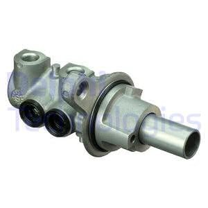 Hovedbremsesylinder, FIAT GRANDE PUNTO, GRANDE PUNTO Van, OPEL CORSA D, CORSA D Skåp/halvkombi, 558391, 77363866, 93189744