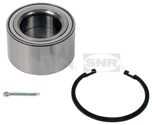 Hjullagersett, Foran, Framaksel, NISSAN ALMERA TINO, MAXIMA / MAXIMA QX V, PRIMERA, PRIMERA Hatchback, PRIMERA Kombi, X-TRAIL, 40210-2Y0