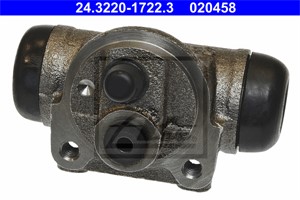 Hjul bremsesylinder, Bakaksel, FIAT DOBLO Minibus, minivan, DOBLO Skåp/stor limousine, STRADA Pick-up, 7082150, 98845053
