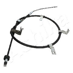 Kabel, parkeringsbremse, Bakre venstre, HYUNDAI SANTA FÉ I, 5991226100