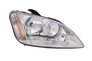 Frontlykt, Venstre, FORD FOCUS C-MAX, 1311130, 1323644, 1347463, 3M5113006AG, 3M51-13006-AG, 3M5113006AH, 3M51-13006-AH, 3M5113101AA, 3M