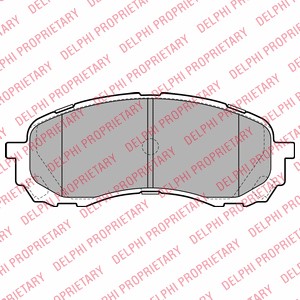 Bremseklosser sett, Framaksel, SUBARU IMPREZA Halvkombi, IMPREZA Sedan, 26296-AE190, 26296-AE200