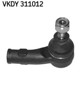 Styreledd (ytre), Framaksel høyre, AUDI A3, SKODA OCTAVIA I, OCTAVIA Combi I, VW GOLF IV, NEW BEETLE, 1J0 422 812 A, 1J0 422 812 C