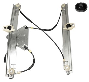 Vindusheis, Foran venstre, RENAULT MEGANE II, MEGANE Kombi II, MEGANE Sedan II, 82 00 075 940, 82 00 478 623, 8200478623