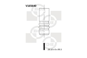 Innløpsventil, AUDI,SEAT,SKODA,VW, 03L109601
