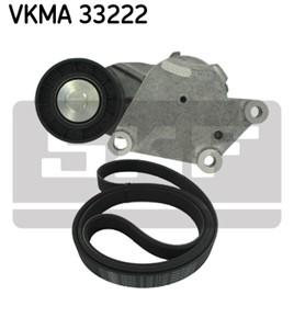 Kileribberemsett, CITROËN,FORD,PEUGEOT,VOLVO, 16 112 775 80, 16 114 256 80, 1685812, 1690293, 1701514, 31316434, 31330244, 5750.QG, 5750