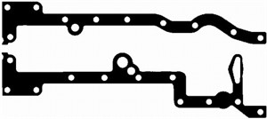 Tetningssett, oljepanne, CITROËN,FIAT,FORD,LAND ROVER,PEUGEOT, 1228836, 1498320, 1748632, 304.58, 3S7Q6710BA, 3S7Q6710BB, 9660148080, LR