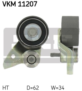 Strammerull, tannrem, AUDI A6 C5, A6 C5 Avant, A8 D2, A8 D3, VW PHAETON, TOUAREG, 077 109 485 C, 077 109 485 E, 077 109 485 F