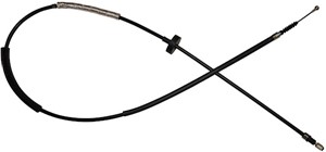 Kabel, parkeringsbremse, Bakre venstre, AUDI,SEAT, 8E0609721AF, 8E0609721AG, 8E0609721AH, 8E0609721AK, 8E0609721AQ, 8E0609721AS, 8E06097