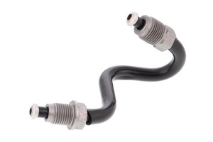 Bremseledning, Bakre venstre, AUDI Q3, VW CC B7, PASSAT B6, PASSAT B6 Variant, PASSAT B7, PASSAT CC B6, 3C0 611 763 A, 3C0 611 763