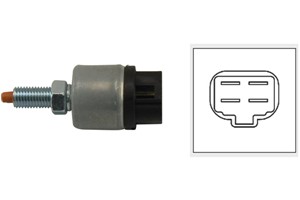 Bremselysbryter, HYUNDAI LANTRA I, S COUPE, SONATA II, SONATA III, 9381032000, 9381032001