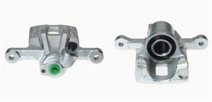 Bremsecaliper, Bakaksel, Venstre, Bak akselen, CHEVROLET,DAEWOO, 96418879, 96463798, 96549622