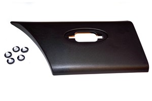 Pynte- / beskyttelseslist, sidevegg, Bakre venstre, OPEL,RENAULT, 4419555, 76 8F 200 07R, 93197651