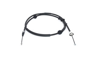 Kabel, parkeringsbremse, Bakre venstre, Høyre bak, FIAT TIPO Halvkombi, TIPO Sedan, 52051221, 52055137