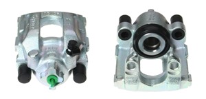 Bremsecaliper, Bakaksel, Venstre, Bak akselen, BMW X5 [E53], 34 21 6 757 055