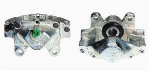 Bremsecaliper, Bakaksel, Høyre, Bak akselen, MERCEDES-BENZ C-KLASS [W202], 001 420 56 83