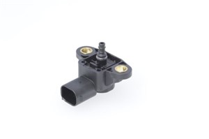 Sensor, ladetrykk, Innløpsside, Innsugningsmanifold, JEEP,MERCEDES-BENZ,SMART, 0000071775581, 006 153 15 28, 006 153 99 28, 0061539928,