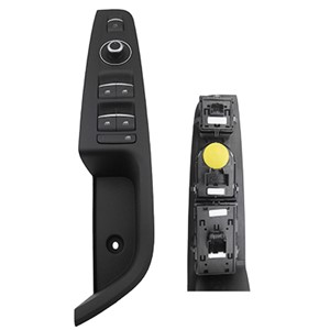 Bryter, vindusløfter, Foran venstre, ALFA ROMEO STELVIO, 156128848, 156140710