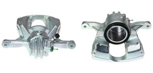 Bremsecaliper, Framaksel, Foran akselen, Høyre, Venstre, OPEL,RENAULT,VAUXHALL, 41001 3477R, 44 07 093, 95517363, 95522703, 95528960
