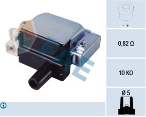 Tennspole, HONDA,ROVER, 30510-P73-A01, 30510-P73-A02, 30510-PT2-006, 3121026221, 3125004090, 31250-0K110, 3125026220, 3125026221, 312502