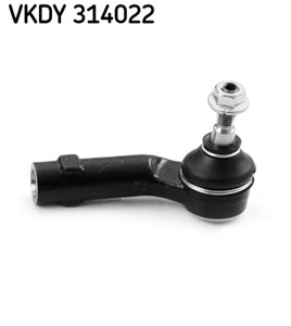 Styreledd (ytre), Framaksel høyre, FORD FIESTA V, FIESTA Van V, FUSION, MAZDA 2, 1202548, 2S6J 3289 AC, DE90-32-280